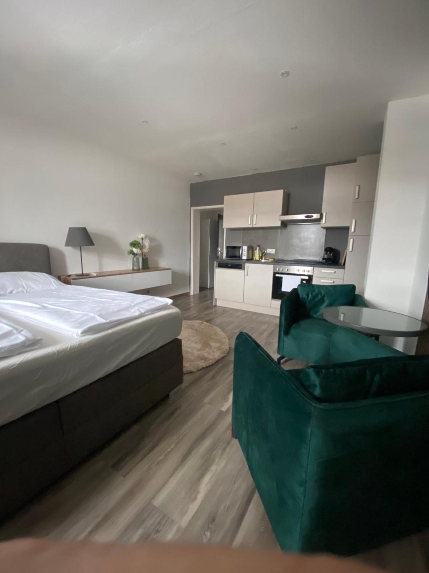 Am Luitpold Apartment