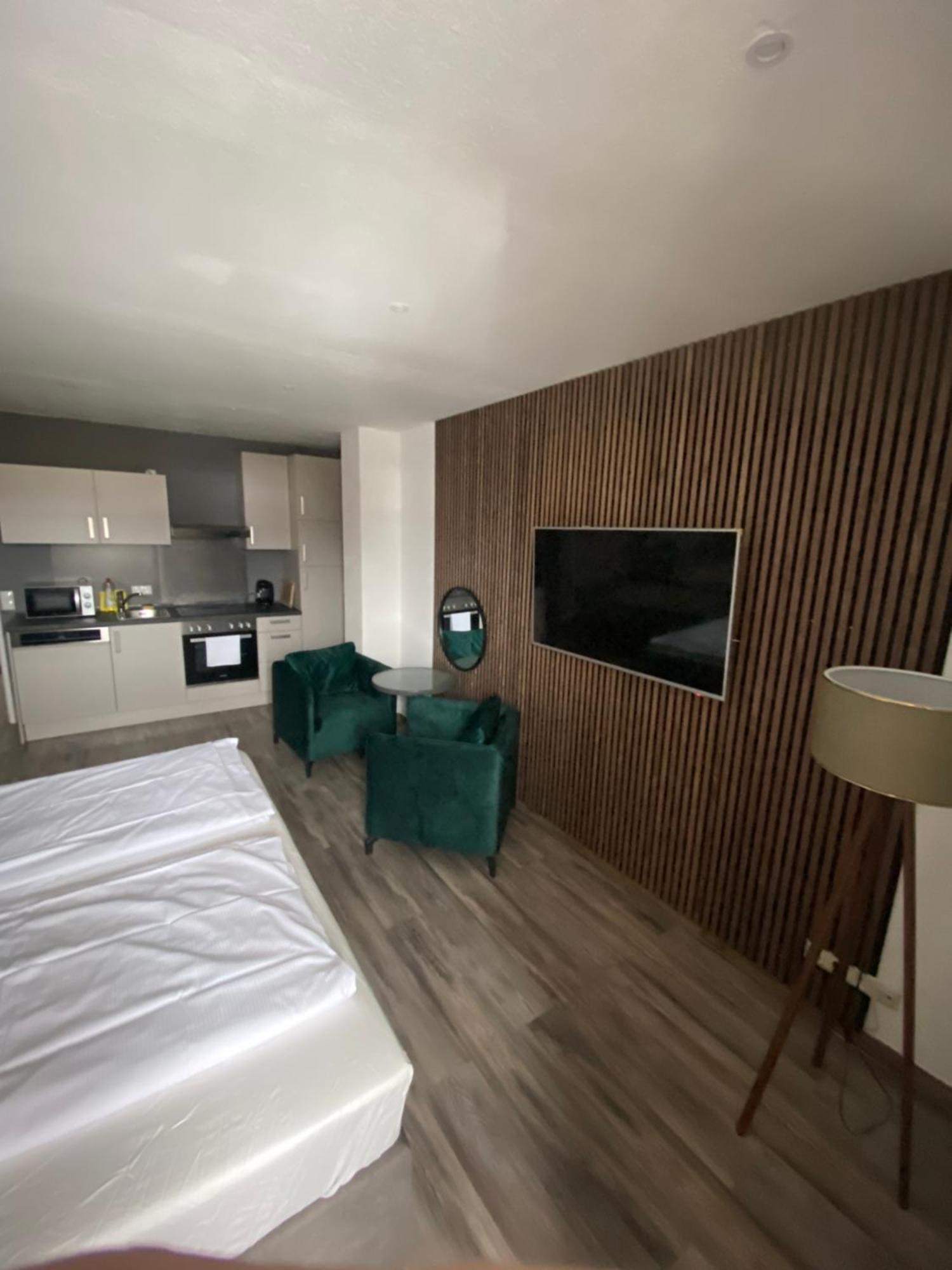 Apartment Am Luitpold