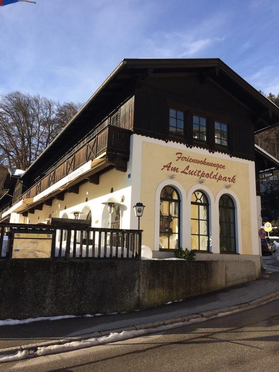 Am Luitpold Apartment
