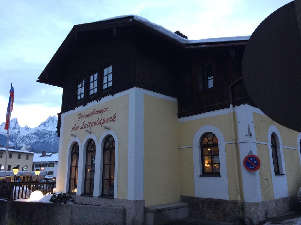 Apartment Am Luitpold