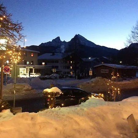 Ferienwohnungen Am Luitpold Berchtesgaden Extérieur photo