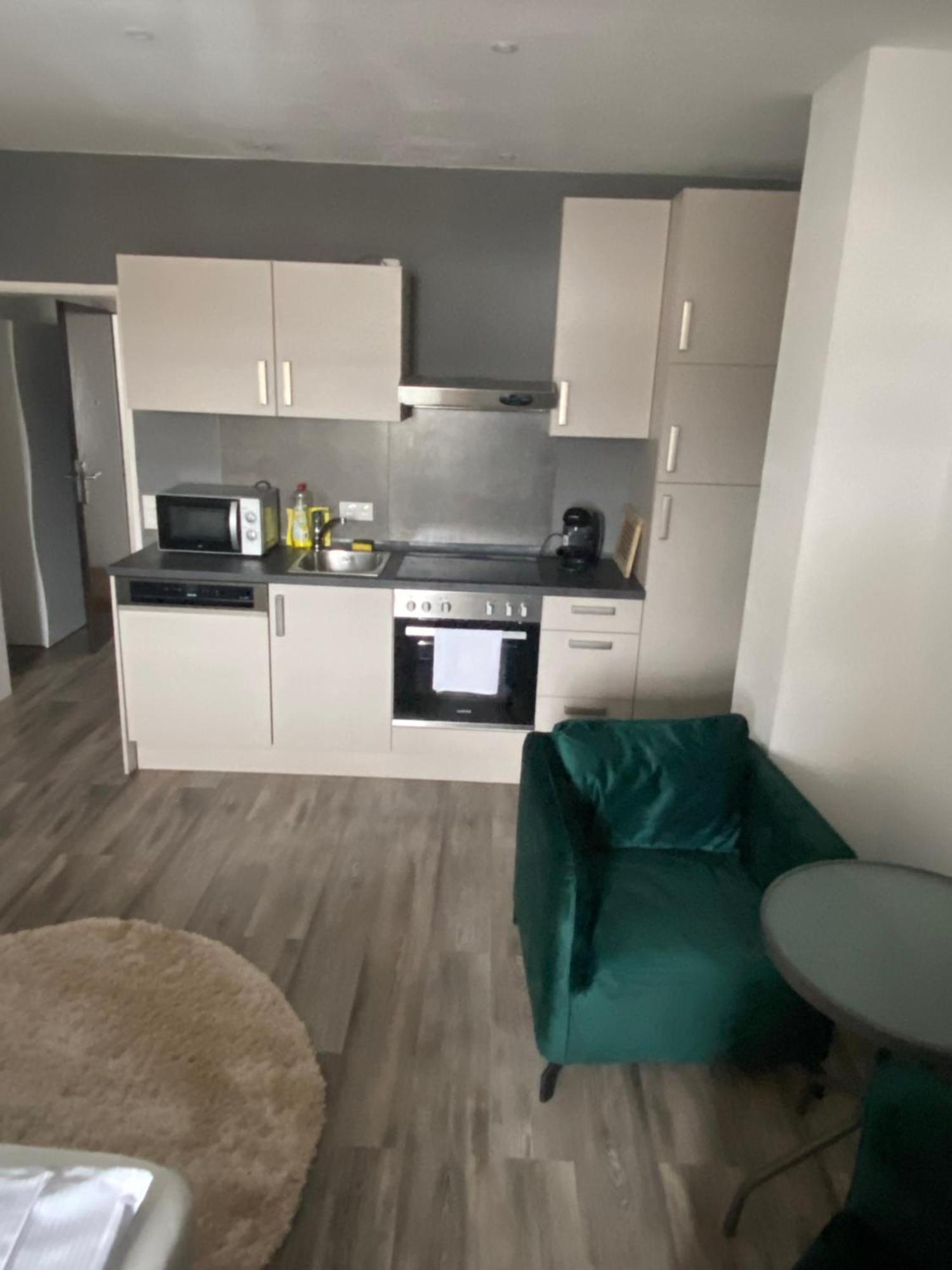 Appartement Am Luitpold *